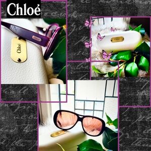 ✨️ Gorgeous Chloe Gayia Sunglasses ✨️